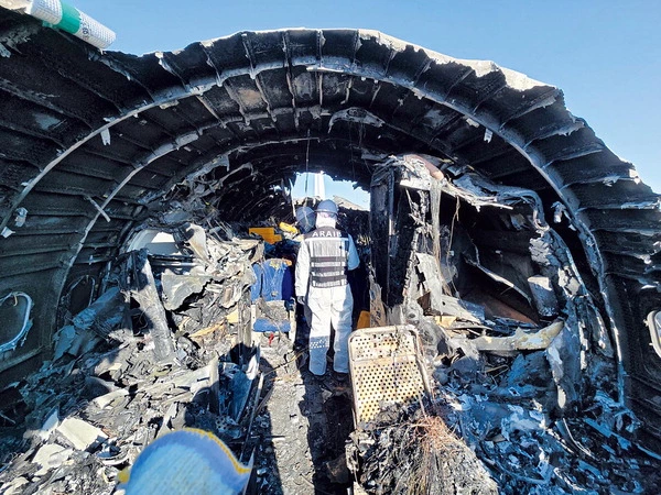 에어부산 화재, 김해공항 항공기 화재, 항공사고 조사, 국토교통부, 항공철도사고조사위원회, ICAO, 예비보고서, 항공기 화재 원인, 사고 조사