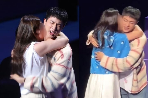 BTS 진 성추행, 방탄소년단 팬 성추행, 일본인 여성 입건, 공중밀집장소 추행