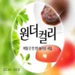 컬리 할인