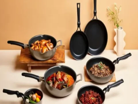 써모스 주방용품