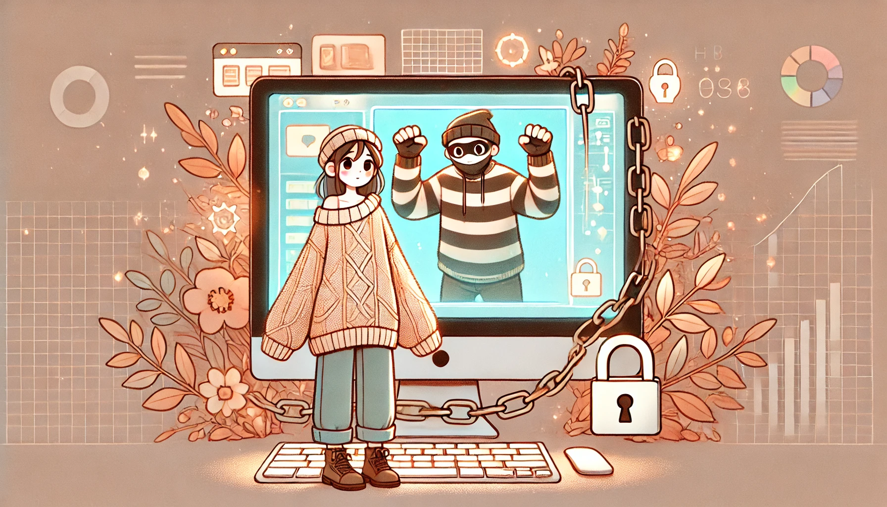 내 정보가 위험하다 | 개인정보 지키기