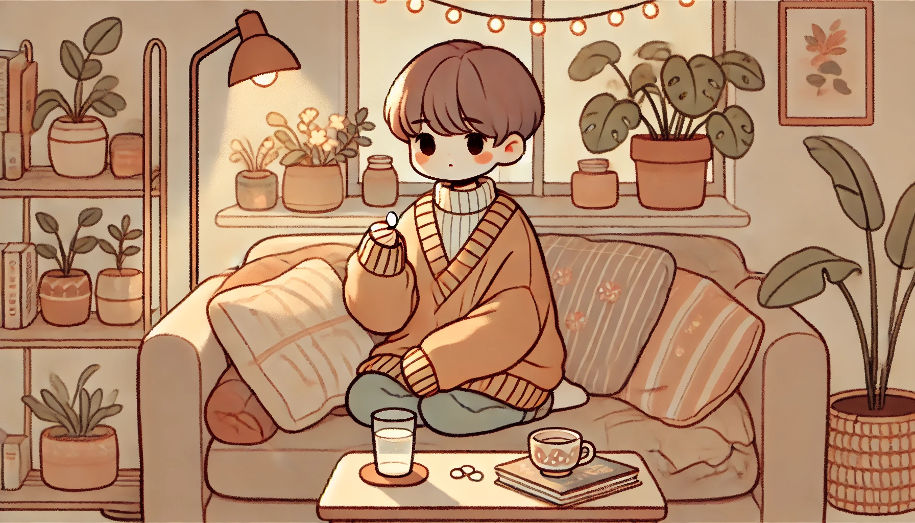 올바른 약 복용법