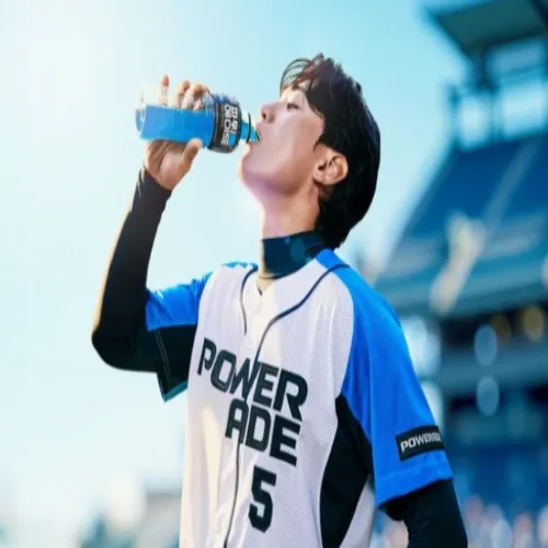 김도영 파워에이드