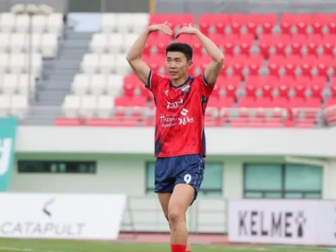 유강현 김천 상무 생일날 울산