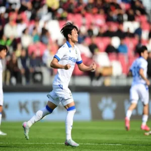 인천 유나이티드, K리그 최단시간 골로 부천FC 제압