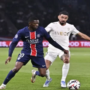 PSG 리그1 무패 우승 꿈 무산… 니스에 충격패