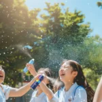 레시피 선몬랩, 다이소 선스프레이, 여름 선케어, 투명 선스프레이, 쿨링 스프레이, 두피 자외선 차단, 선케어 신제품, 데일리 자외선 차단, Z세대 여름템, 선스프레이 추천