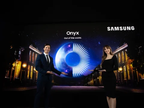 삼성전자 시네마콘2025, 오닉스 신제품, 시네마 LED 스크린, 오닉스 ICD, 영화 산업 박람회, HDR 시네마 스크린, 돌비 애트모스 호환, 4K 120Hz 디스플레이, DCI 인증 스크린, 영화관 스케일링 스크린