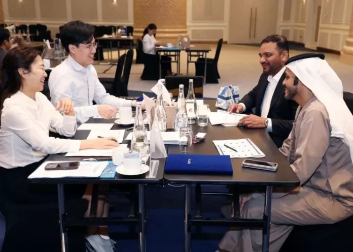 두바이 AI 주간, 두바이 AI 페스티벌, 한국관, 인공지능 기술, 중동 진출, 과학기술정보통신부, 코트라, AI 정책, 생성형 AI, 한국 AI 기업