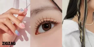 지그재그, 페스티벌 시즌 맞아 ‘페이크 뷰티’ 상품 거래액 급증