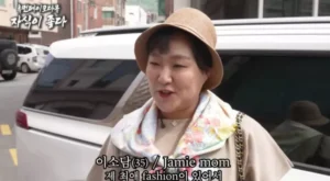 이수지, ‘대치맘 패션’ 재조명…이번엔 몽클레르 대신 ‘이 브랜드’?