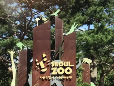 서울대공원 동물원