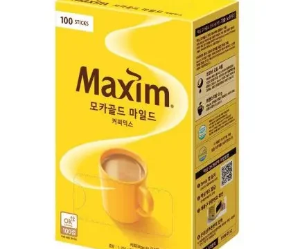 동서식품 맥심