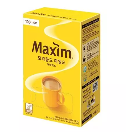 동서식품 맥심