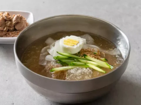 평양냉면