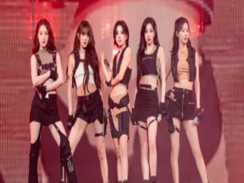 아이들 여자