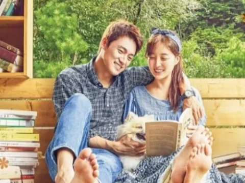 김소영 오상진 결혼 8주년