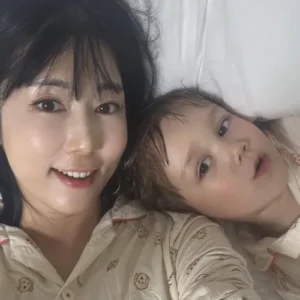 사유리, 아들 젠 향한 다짐 “두려움마저 소중히 품겠다”