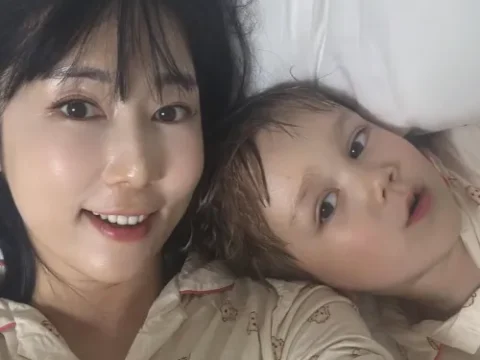 사유리 아들 젠