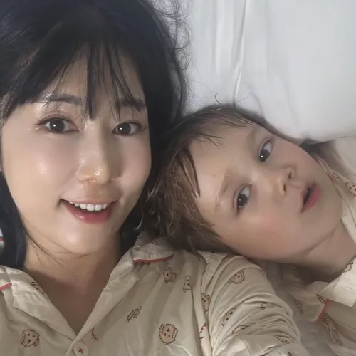 사유리 아들 젠