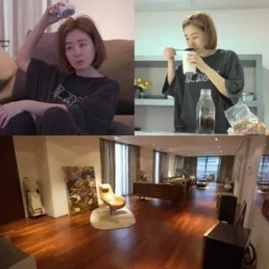 김성령, 5년 만의 ‘전참시’ 복귀…동안 비결 공개