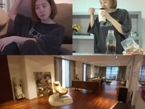 김성령 5년 전참시
