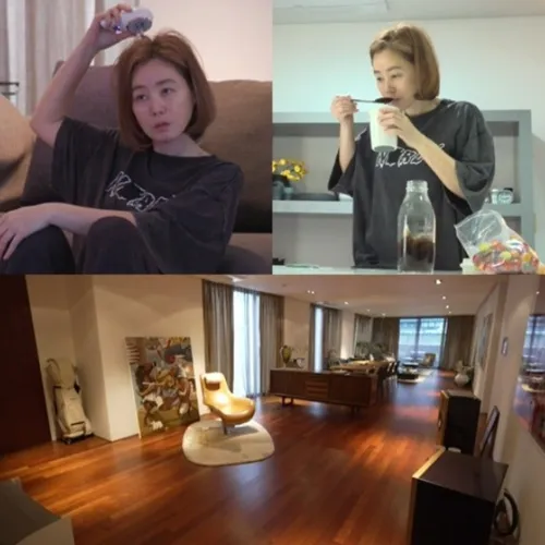 김성령 5년 전참시
