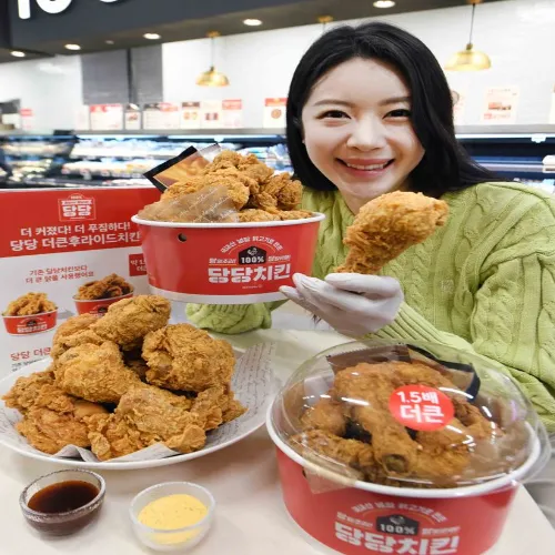 홈플러스 당당 출시