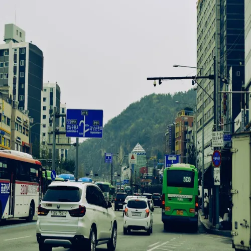 서울 시내버스 준법운행