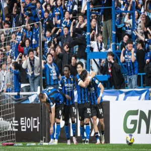 인천 유나이티드, 김포FC 상대로 3-0 완승… K리그2 5연승 질주