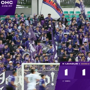FC안양 FC서울, 두 번째 연고지 더비 1-1 무승부