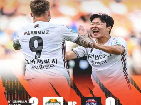 강원FC 제주