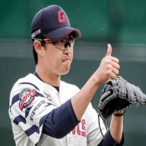 박세웅 7이닝 무실점, 롯데 SSG 상대로 6-0 완승… 1위와 2.5게임차