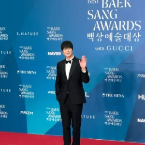 성시경 백상예술대상 소감에 팬들 웃음
