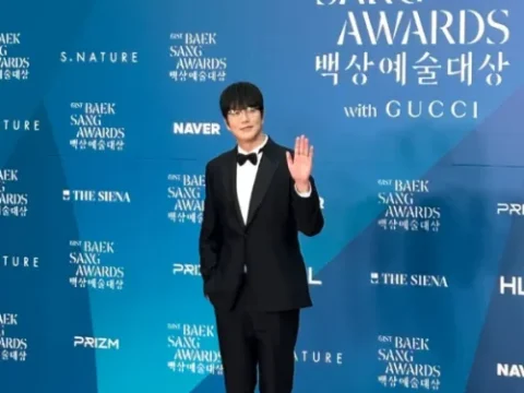 성시경 백상예술대상