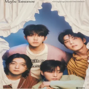 데이식스, 신곡 ‘메이비 투모로우’로 8개월 만의 컴백
