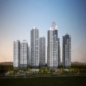 교산 푸르지오 더 퍼스트 7일부터 청약 개시