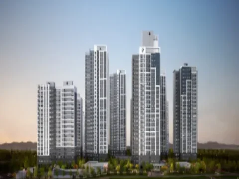 교산 푸르지오 더 퍼스트 청약