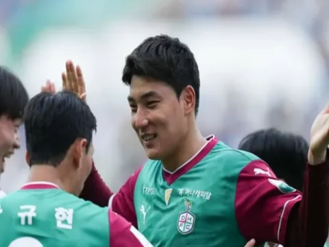 주민규 전진우 득점왕 경쟁