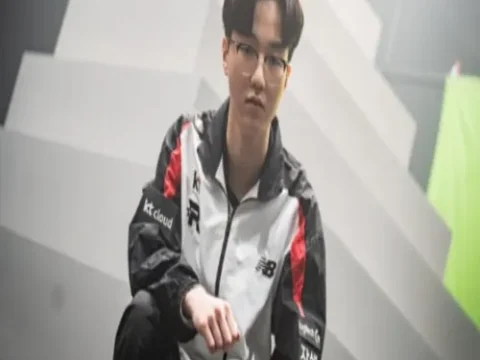 KT 롤스터 DK