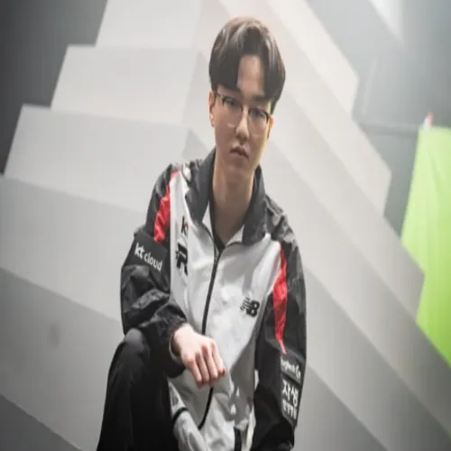 KT 롤스터 DK
