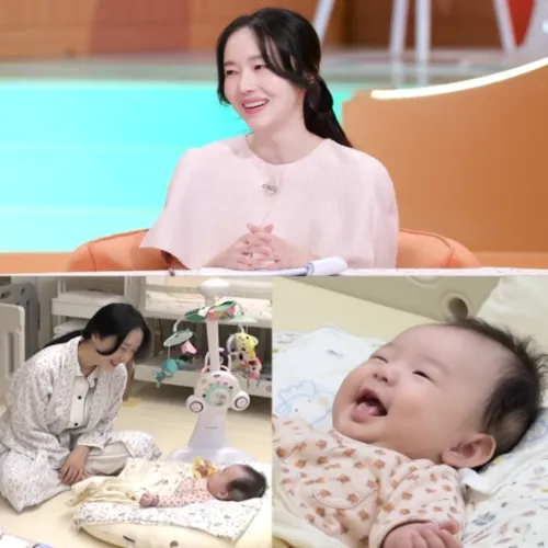 이정현 둘째 딸