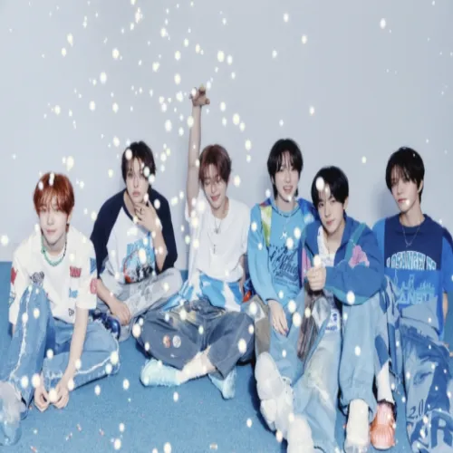 NCT WISH 4월 월간