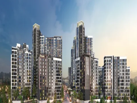 힐스테이트 메디알레 견본주택