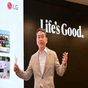 LG전자 조주완 대표, “인도의 잠재력을 인정한다”