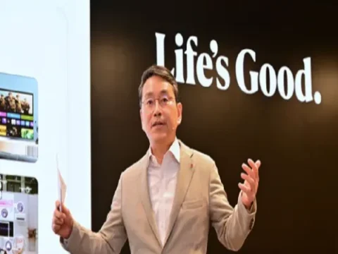 LG전자 조주완