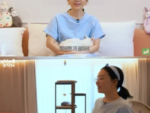 김정난 여섯 골드 싱글