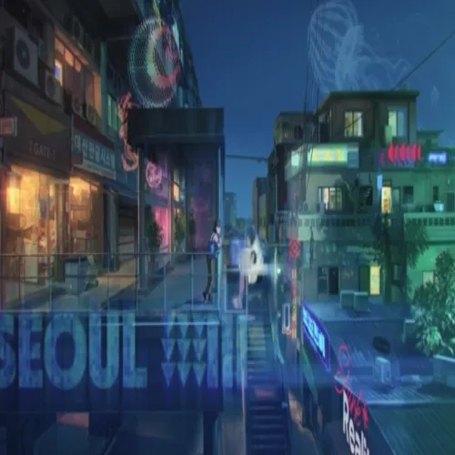 넷플릭스 최초 한국 애니메이션