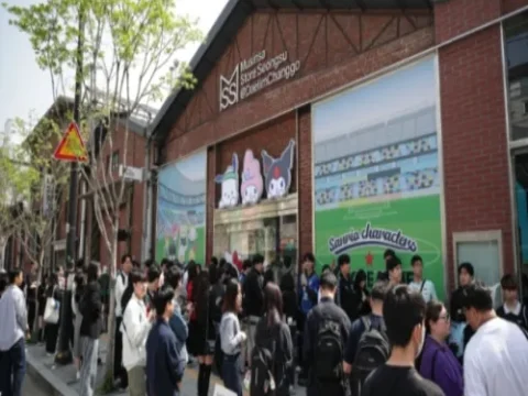 K리그x산리오캐릭터즈