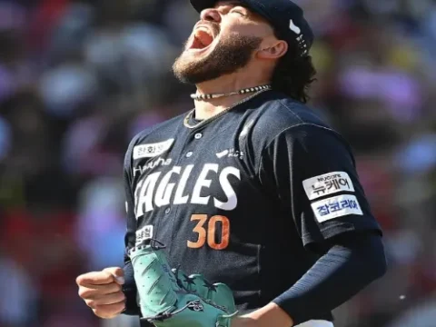 한화 에이스 코디 폰세 KBO리그 MVP